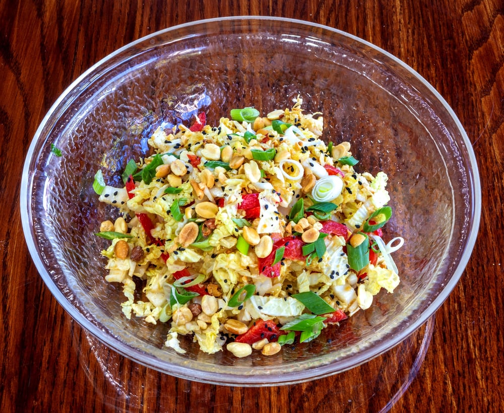 Peanut Salad