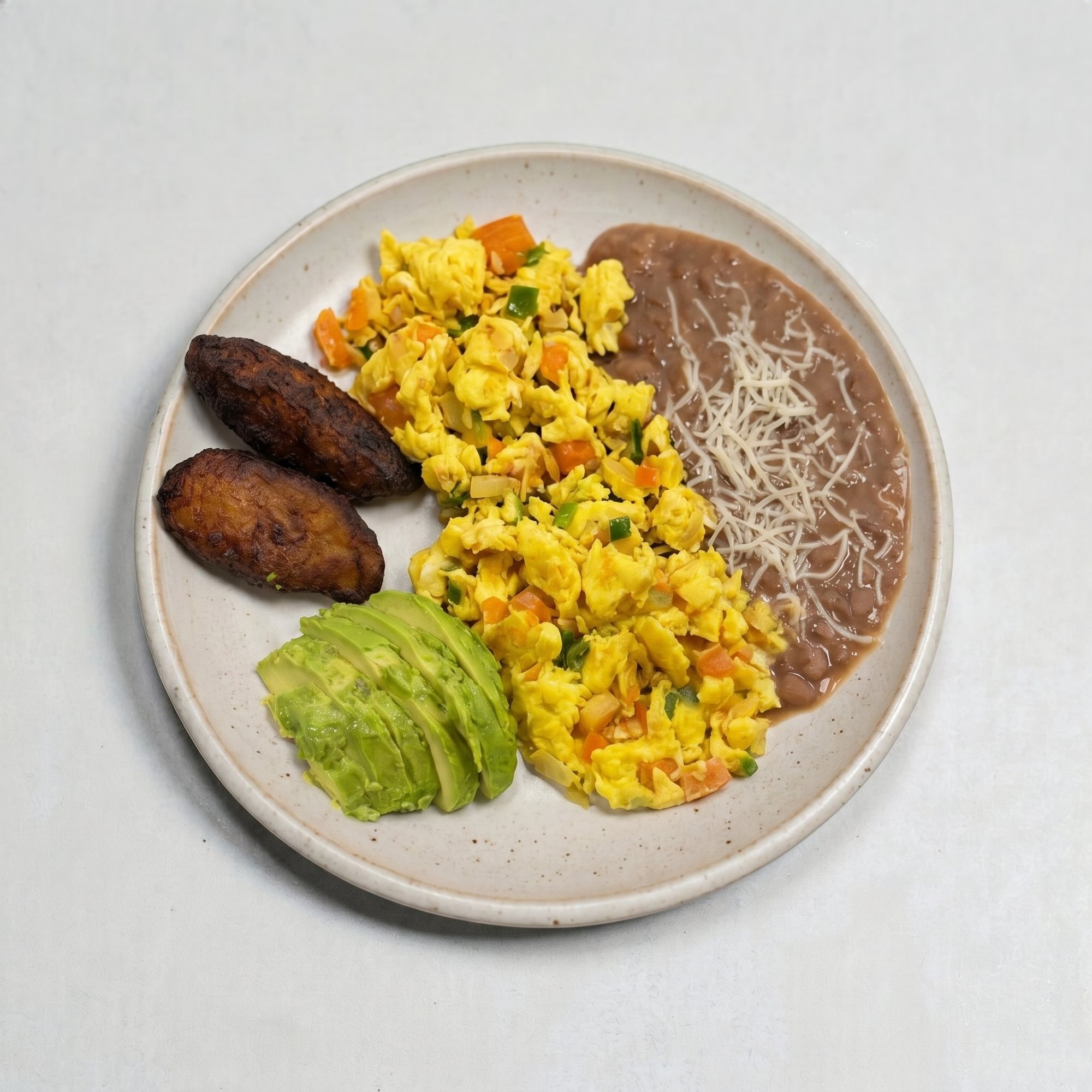Huevos a la Mexicana