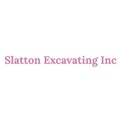 Slattons Excavating Inc Logo