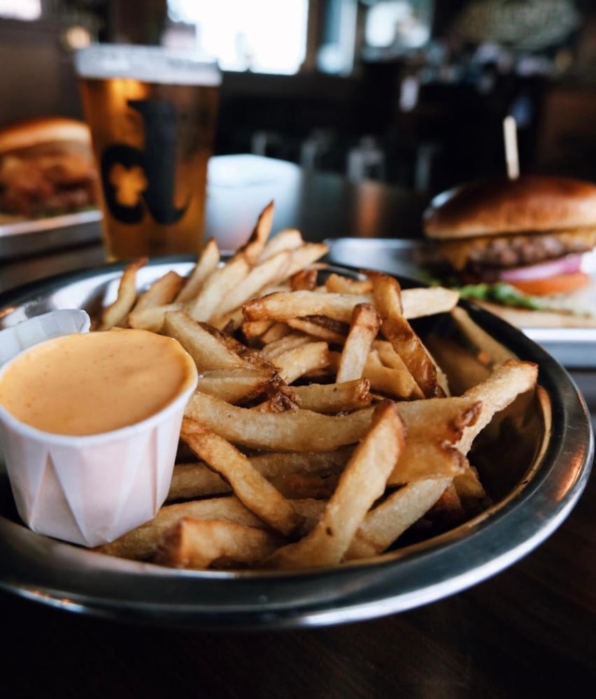 Basket House Fries