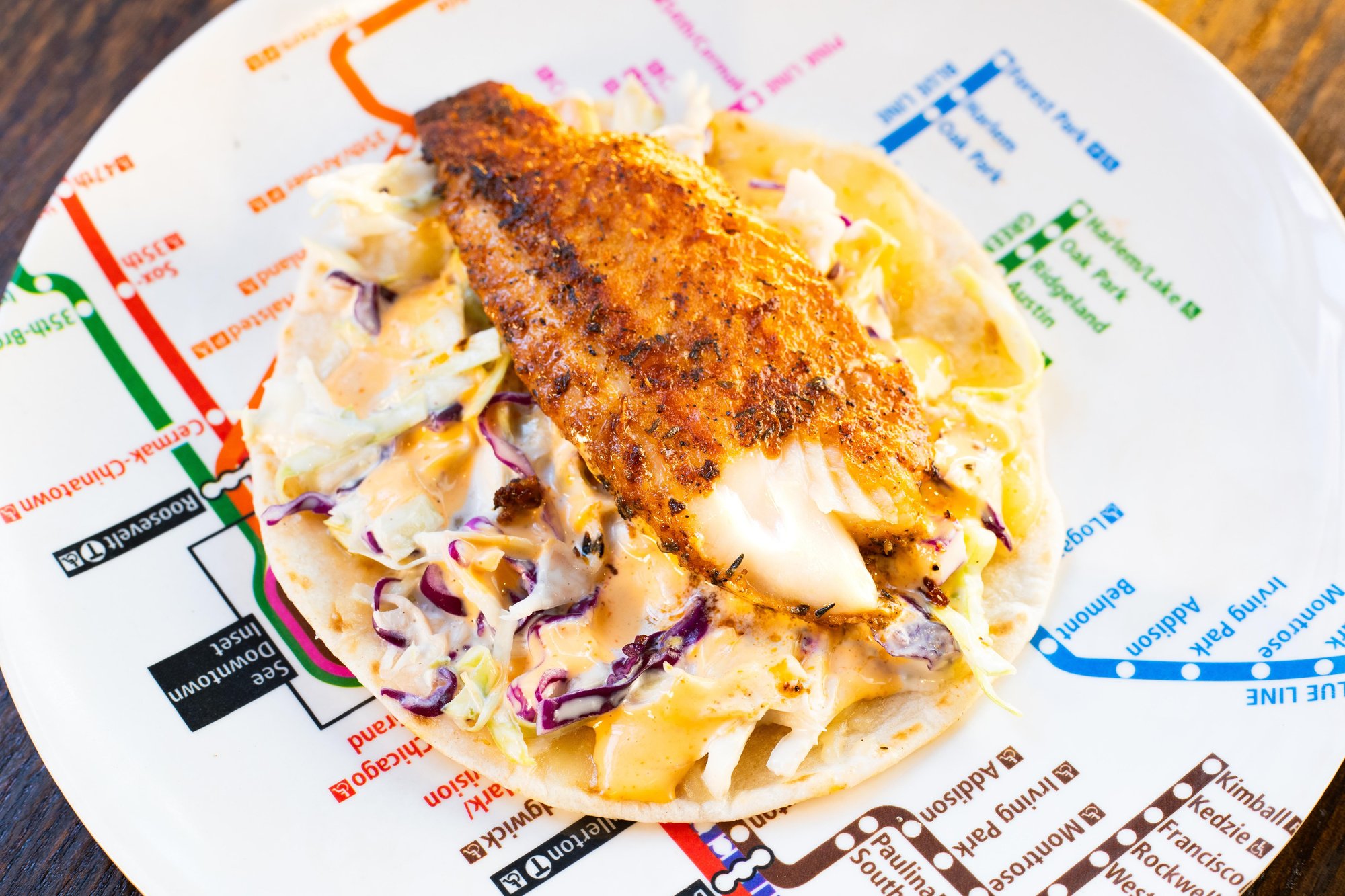 Fish Taco