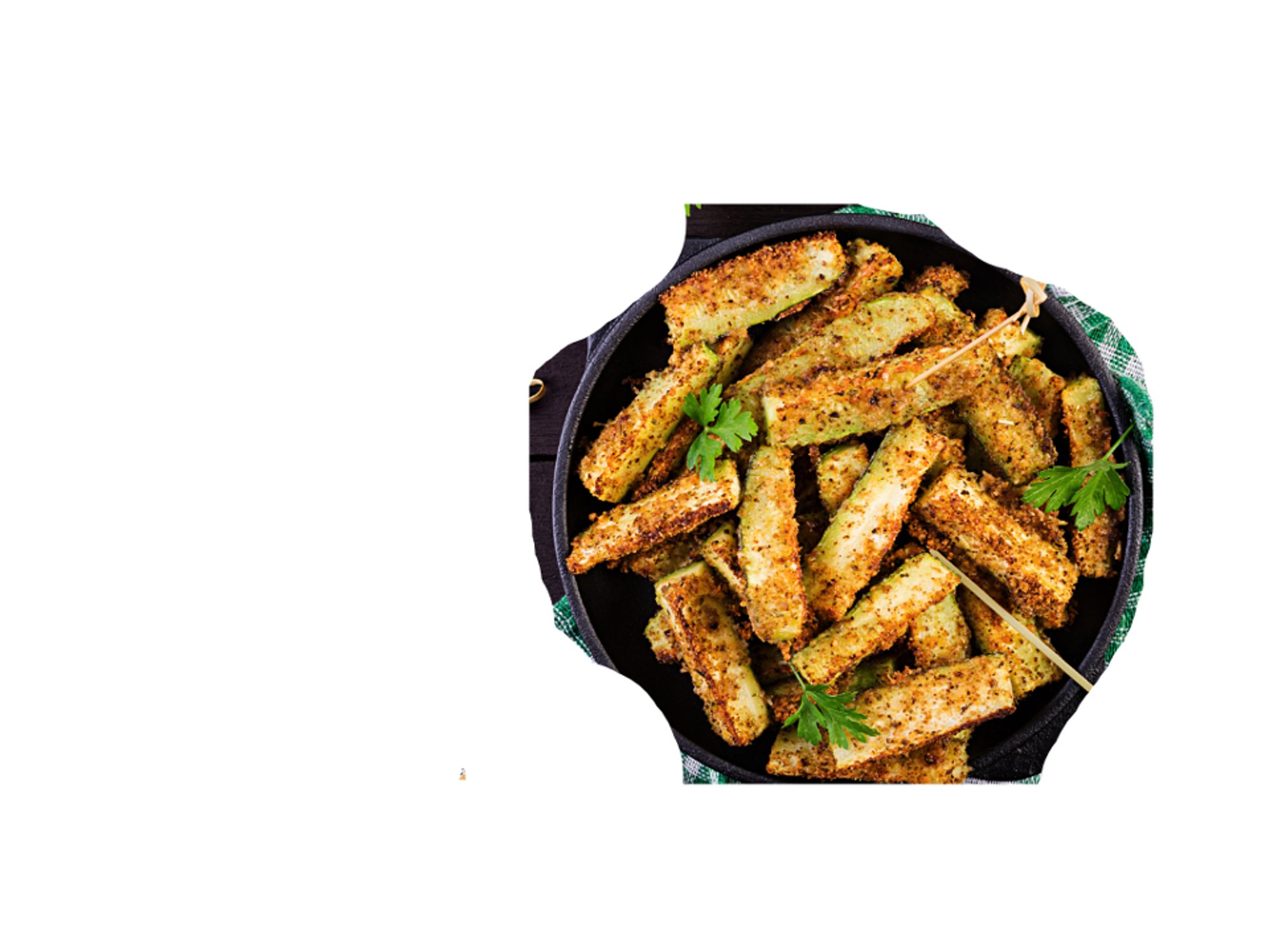 Zucchini Sticks