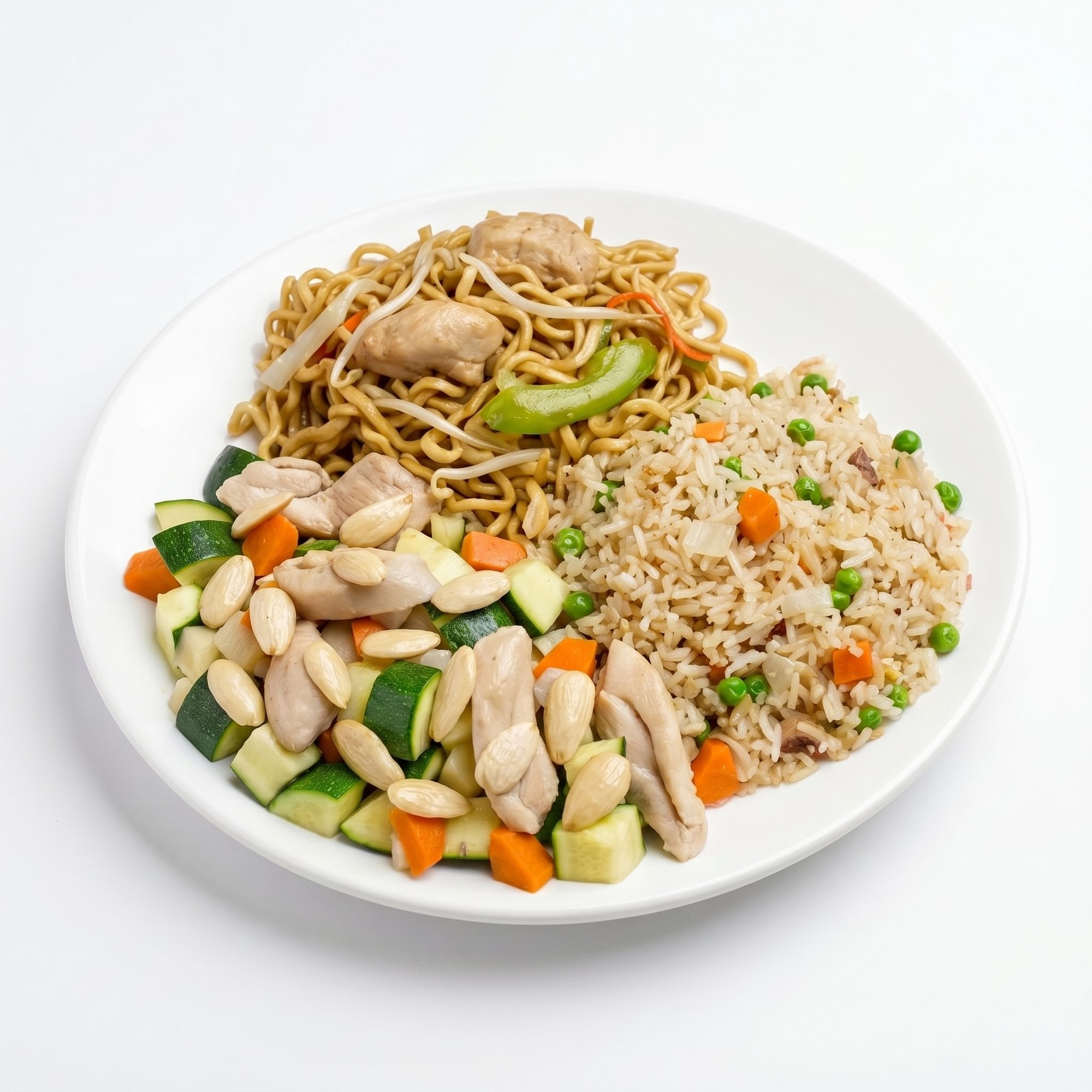 L7 Chicken Chop Suey
