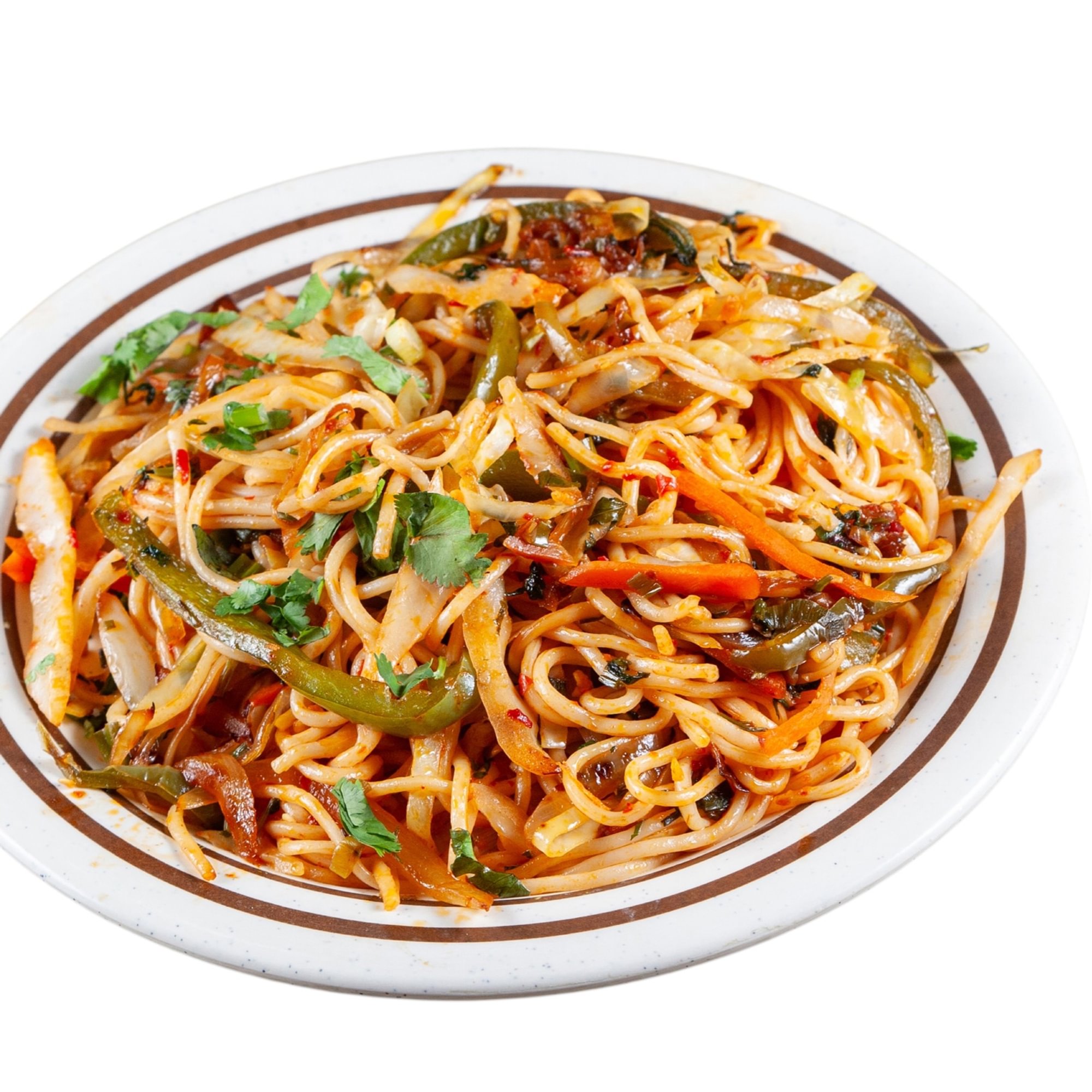 Vegan Vegetable Chowmein