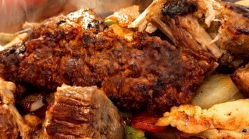 Fajitas Brava