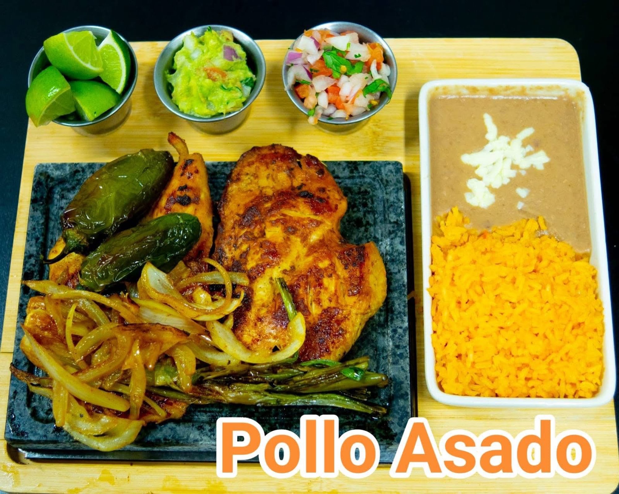 Pollo Asado