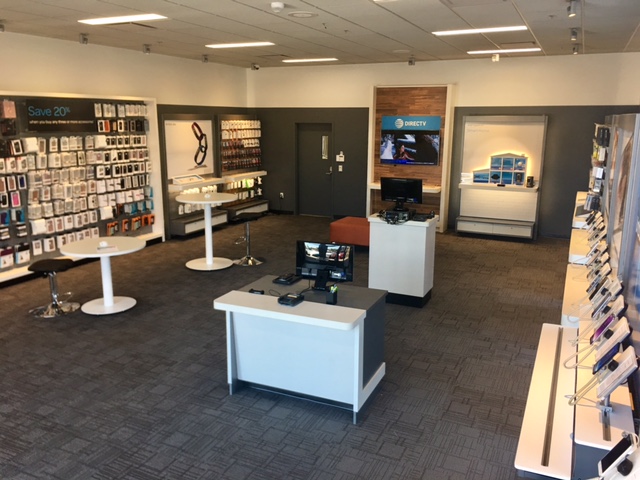 AT&T Store Photo