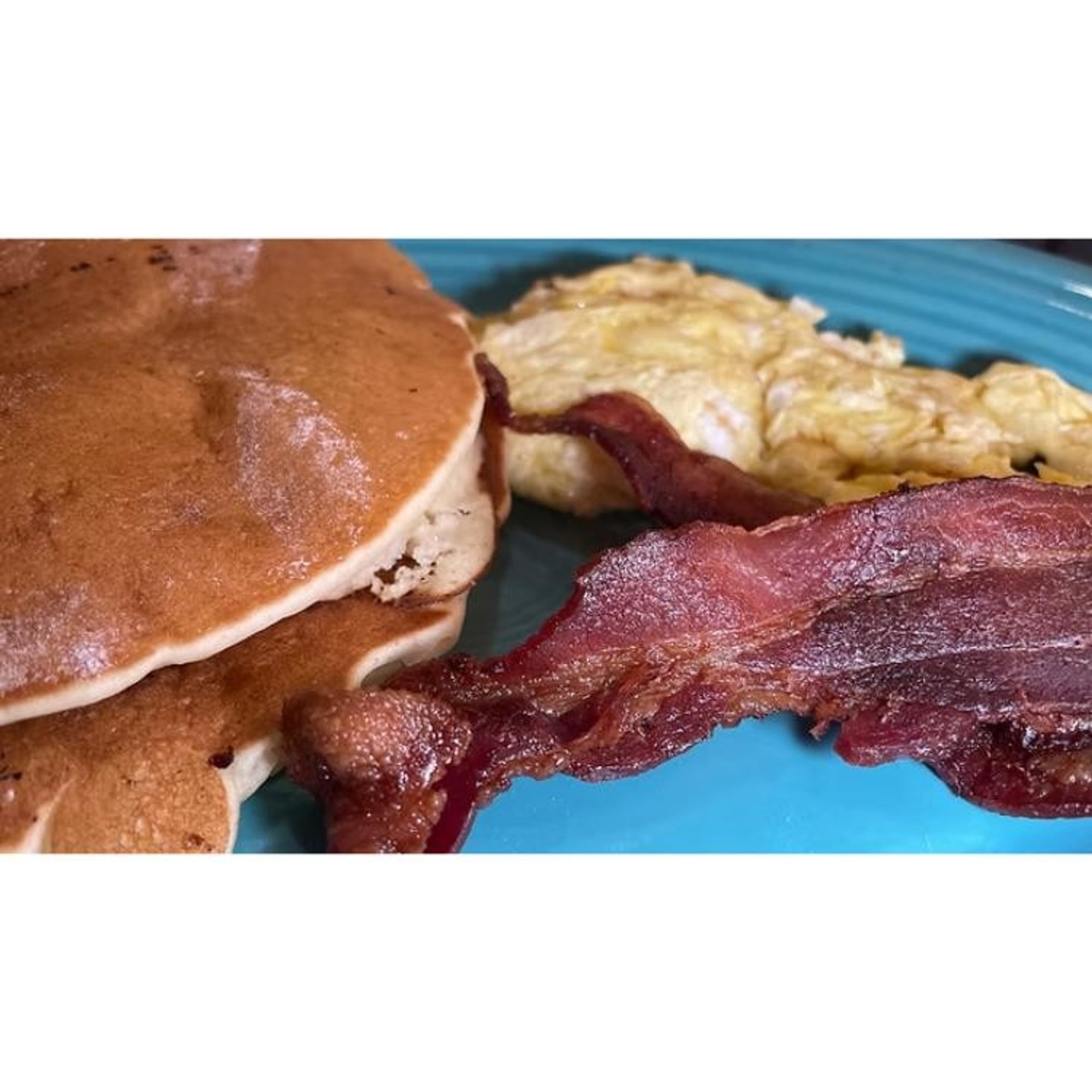 Pancake Plate