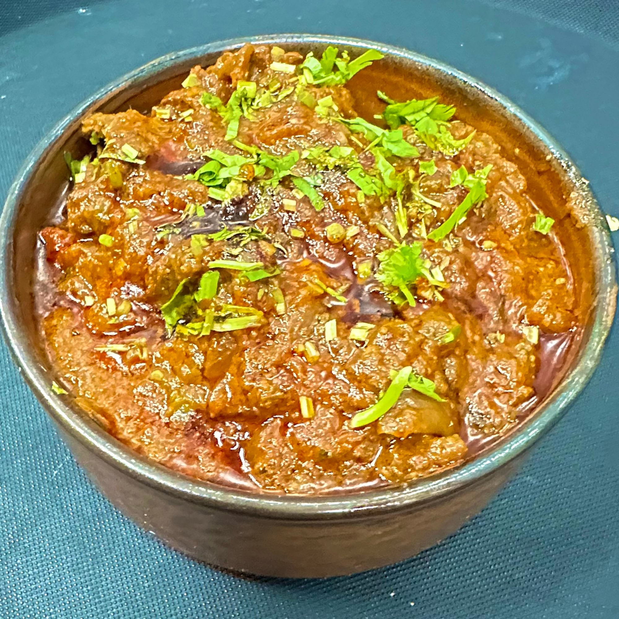 Classic Goat Curry