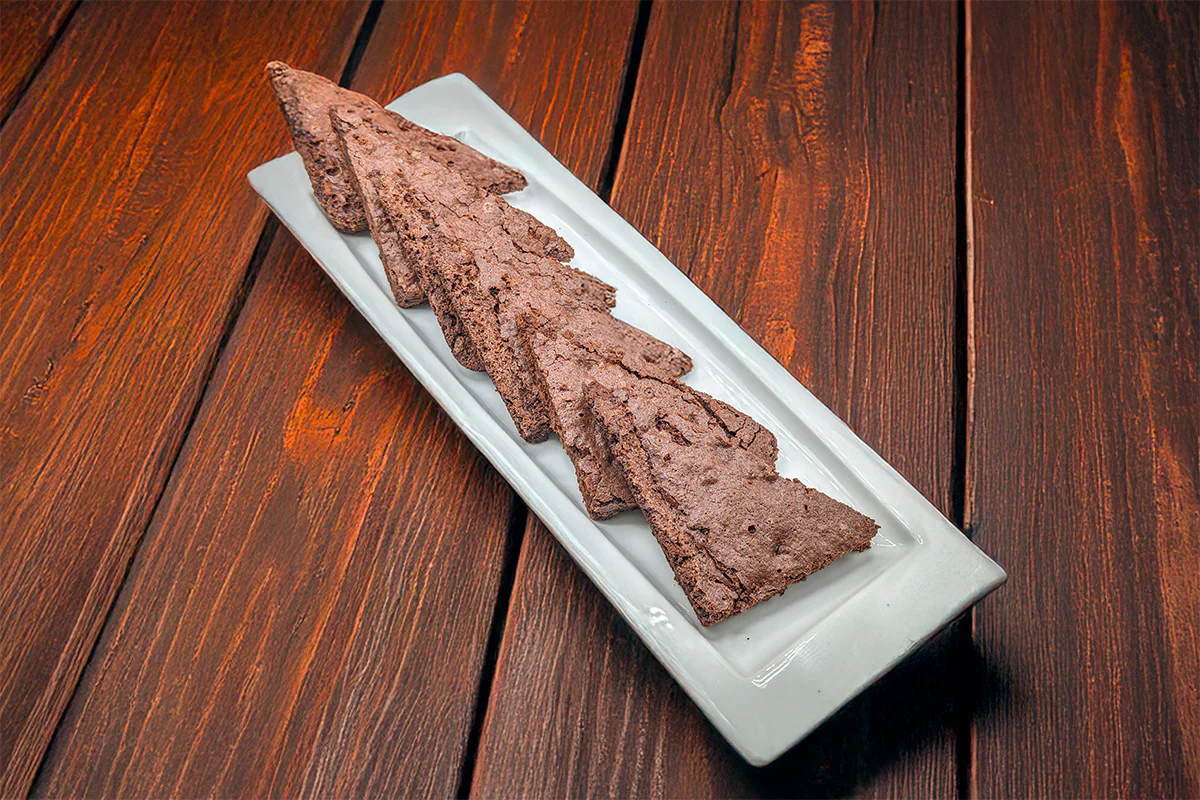 Brownies Platter Large