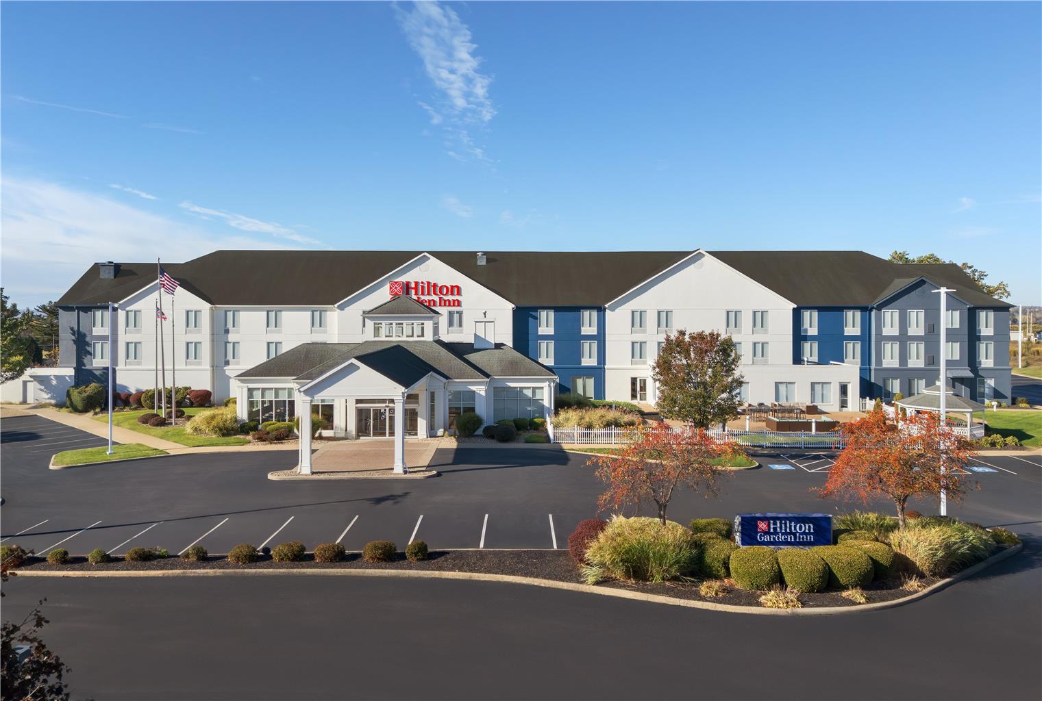 Hilton Garden Inn Wooster Logo