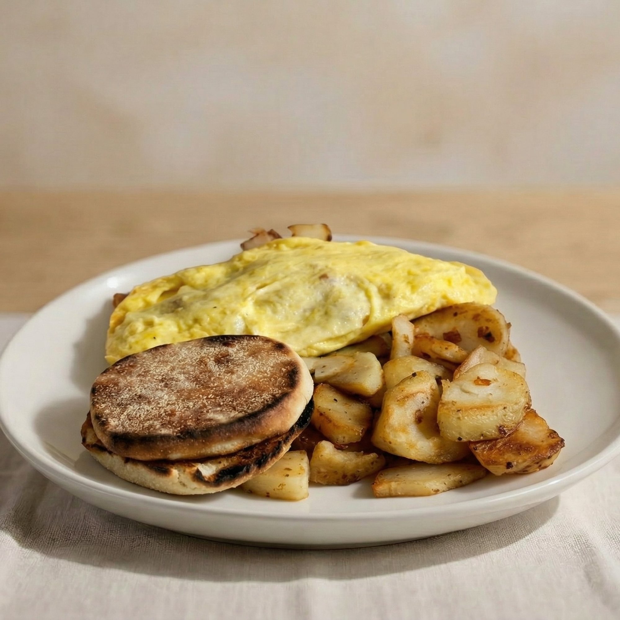 Denver Omelette