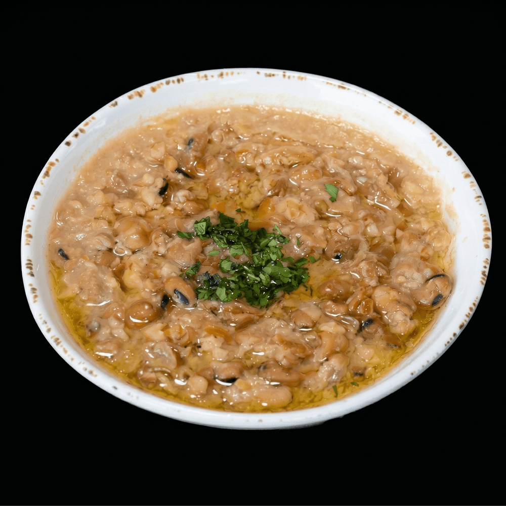 Ful Mudammas (Fava Beans)