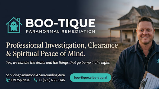 Boo-tique Home Inspection