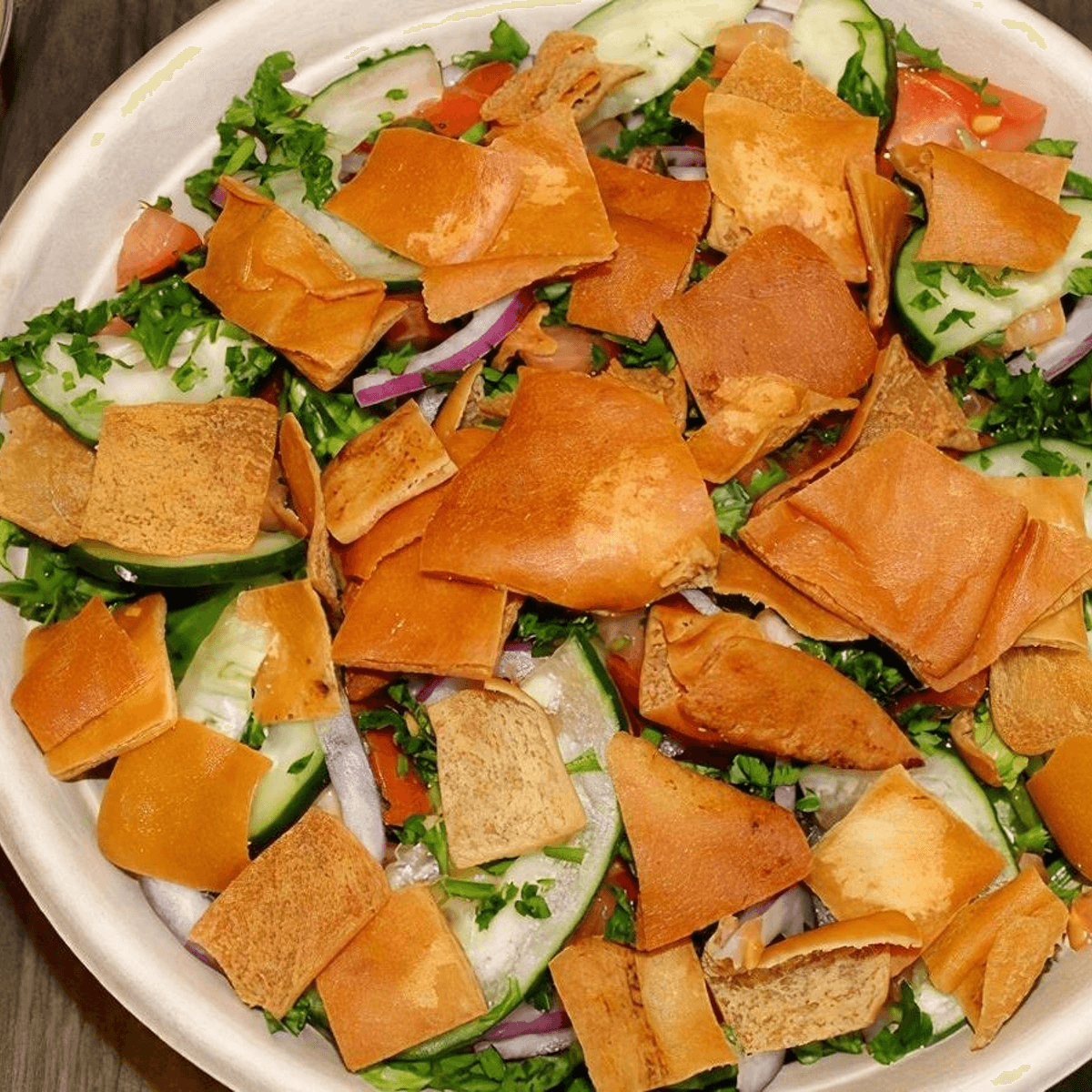 Fattoush Salad
