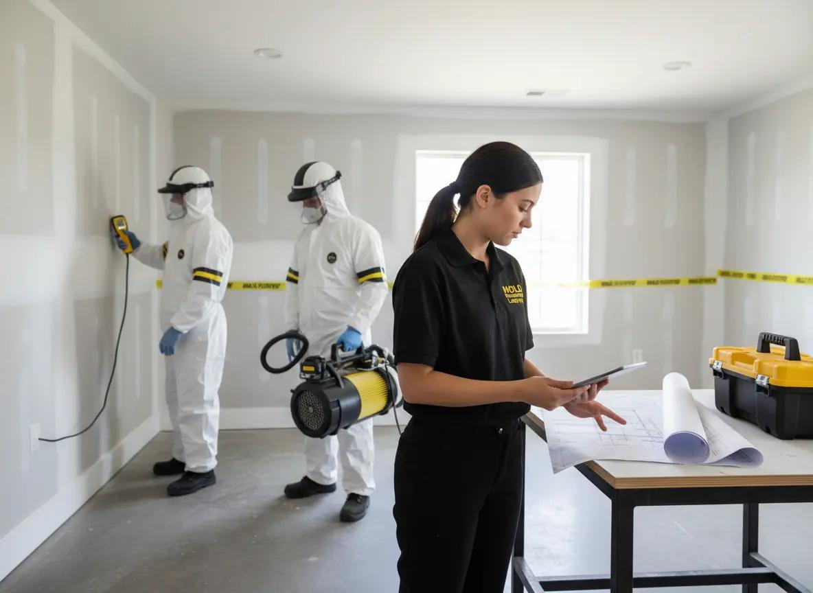 Mold Remediation Lakeview Image