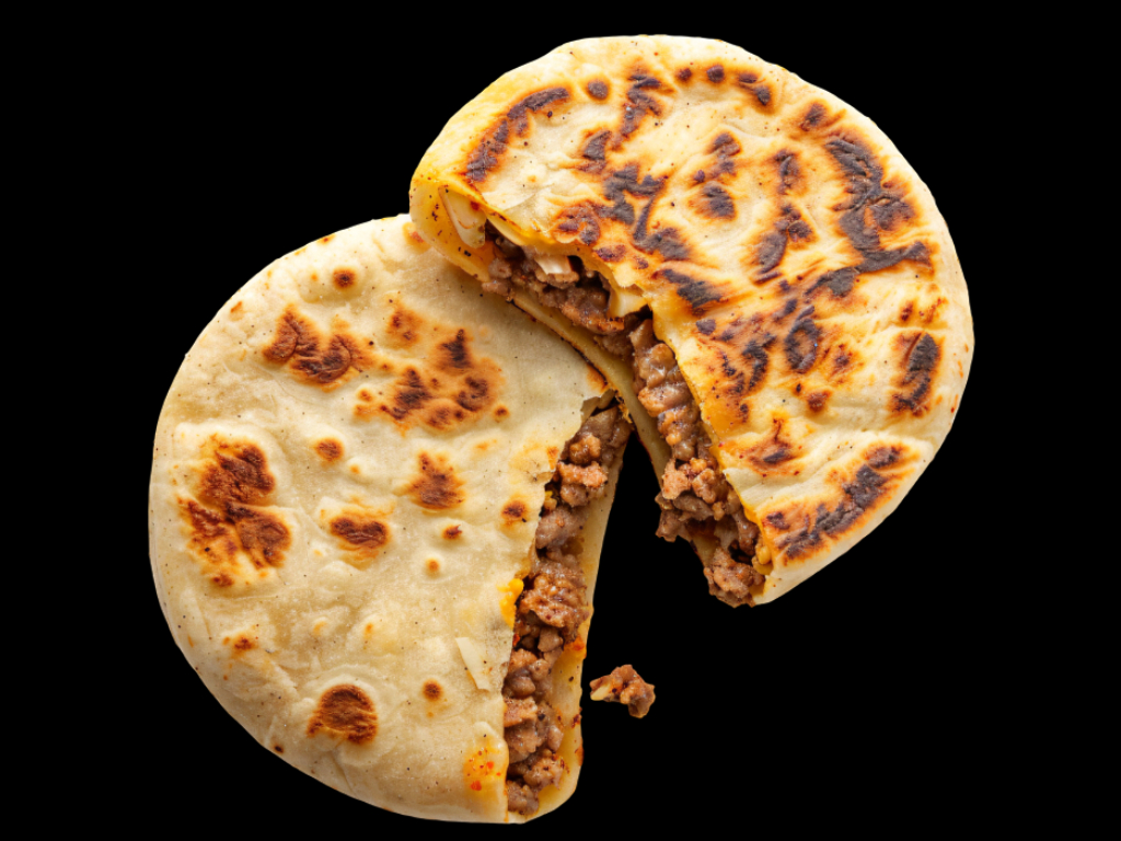 Kids Pepperoni Flatbread