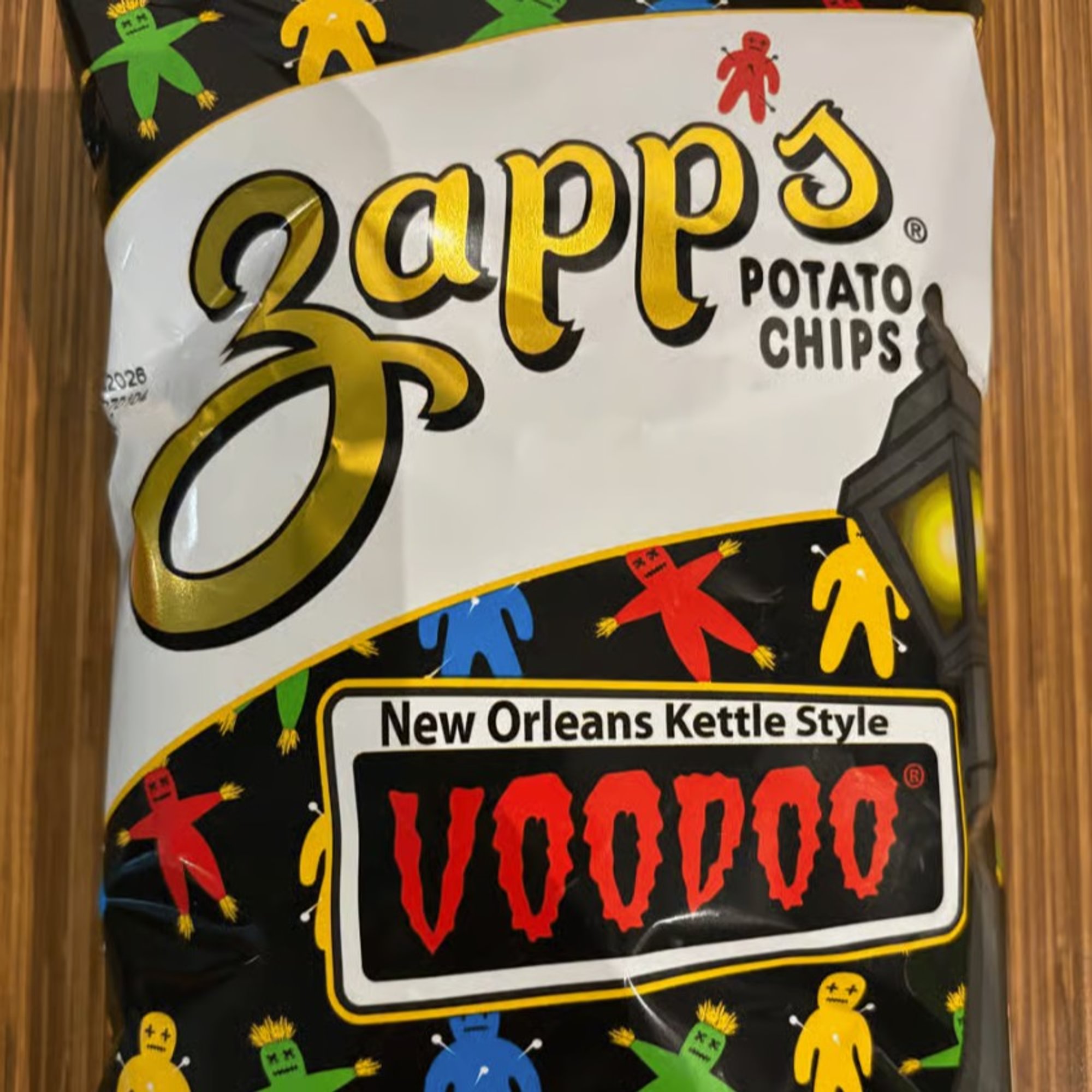Zapp's Chips