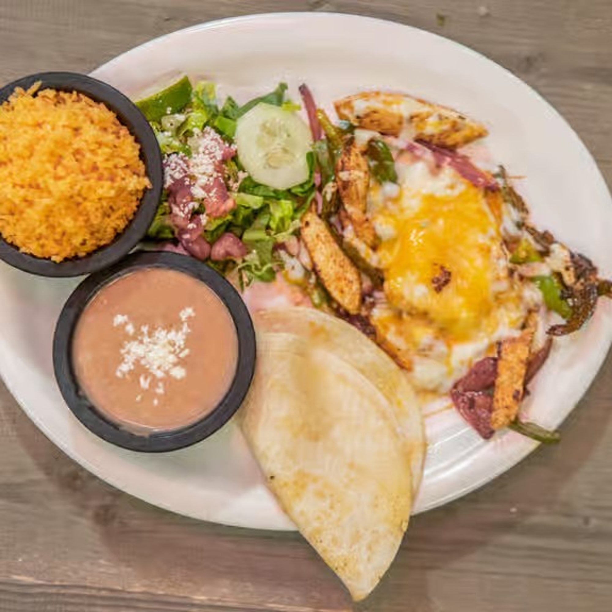 Fajitas