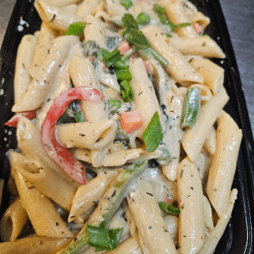 Rasta Pasta