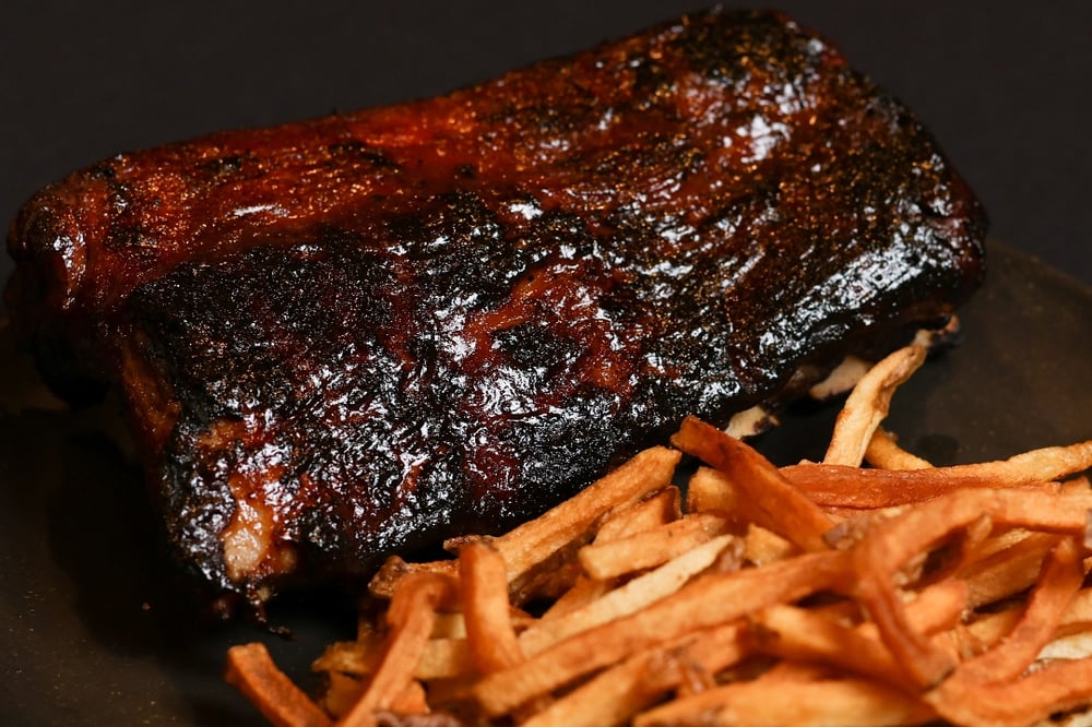 Full Rack Ribs
