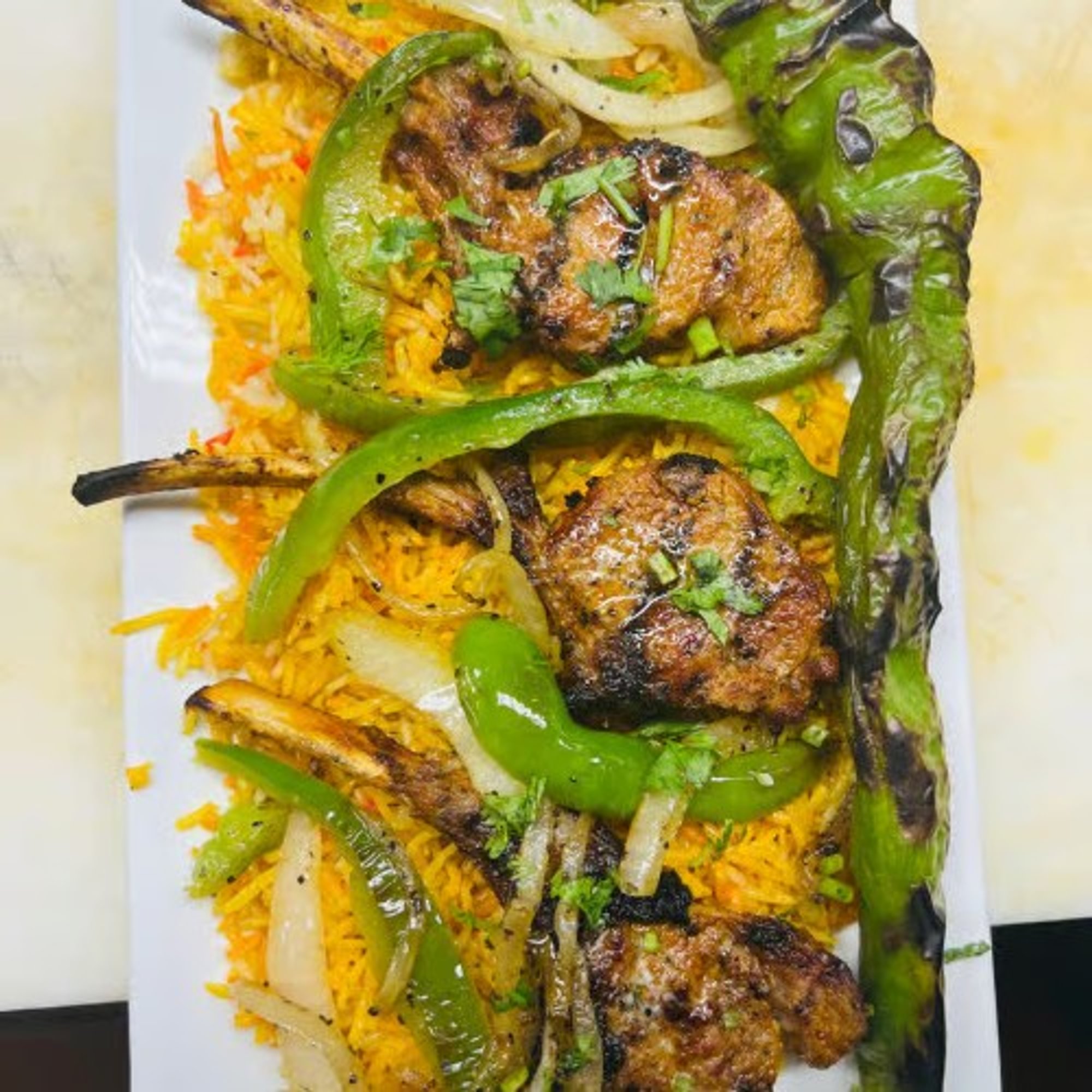 5pc Lamb Chops