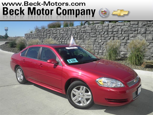2013 Chevrolet Impala LT