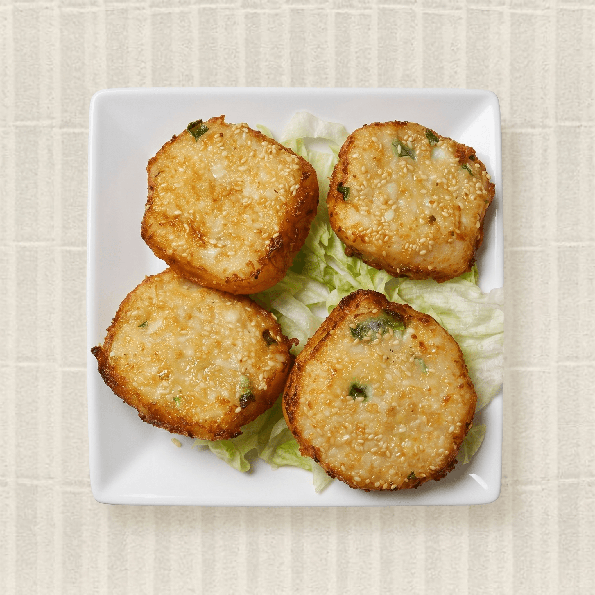 Shrimp Toast
