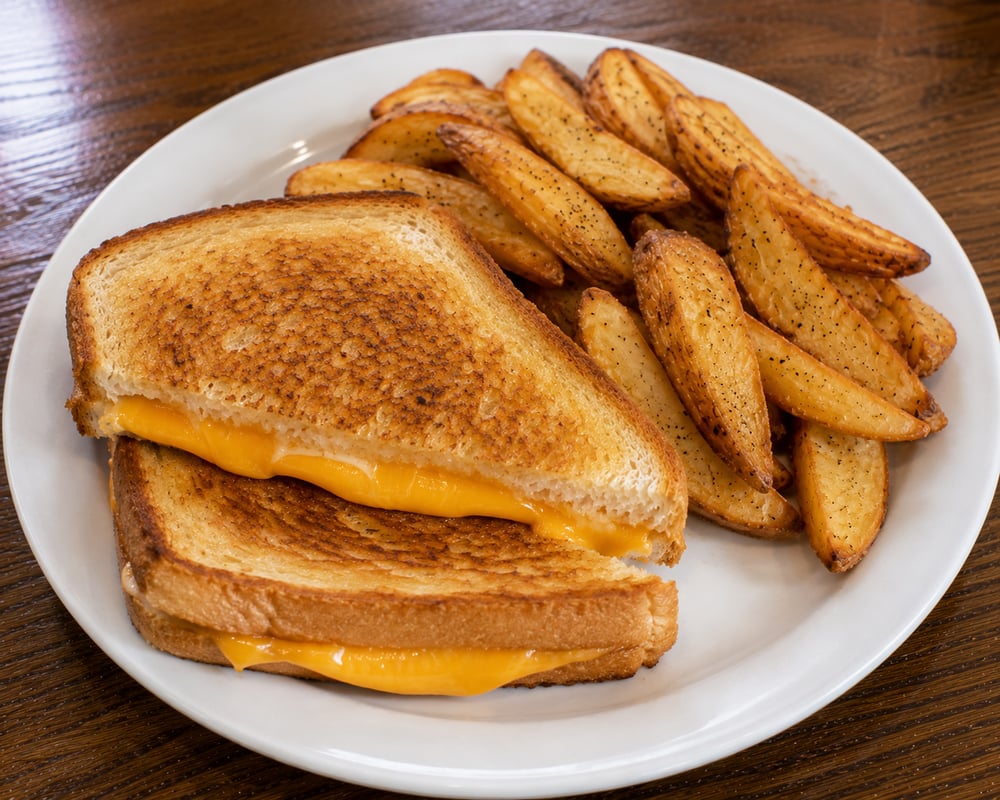 Grilled Cheese - O