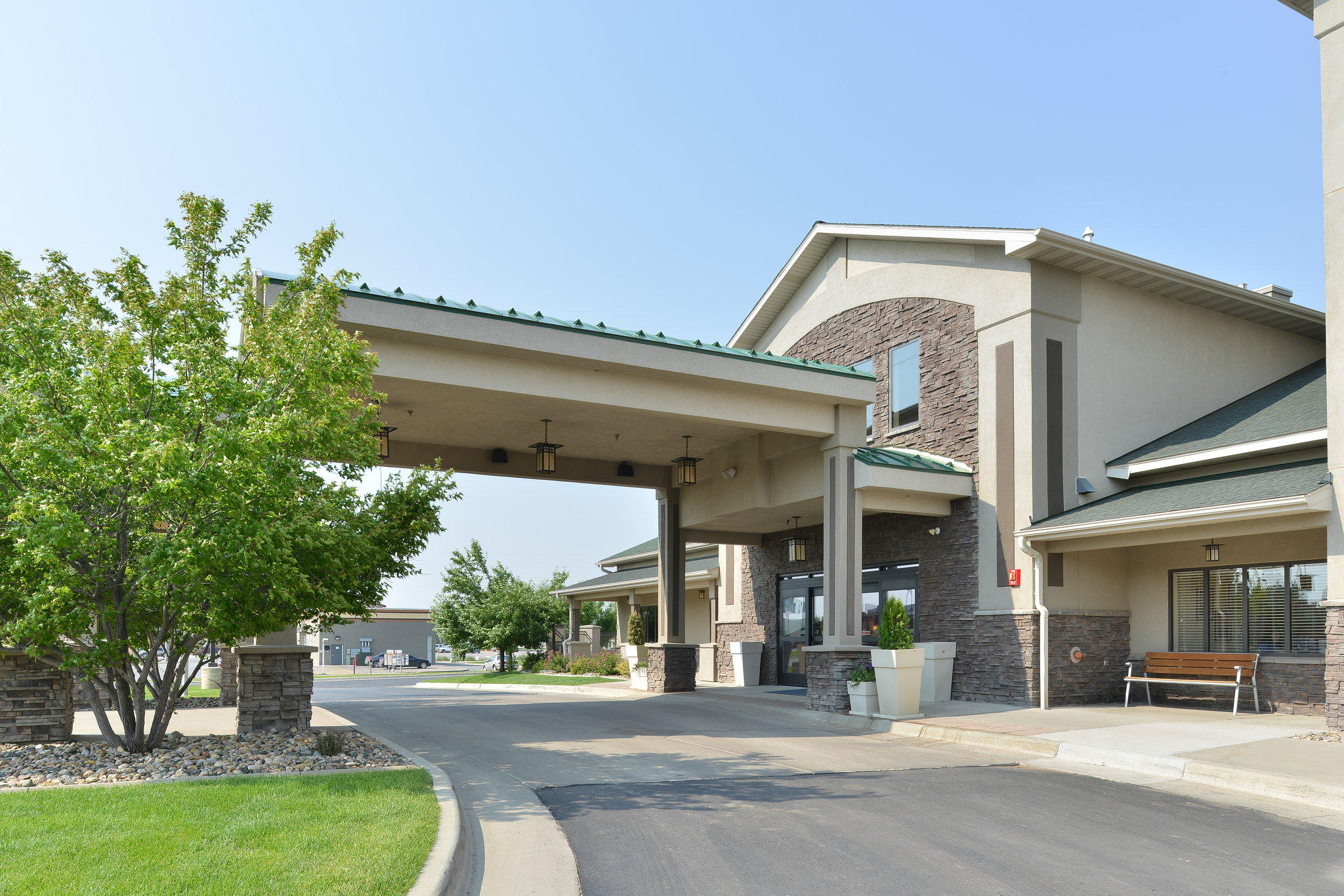Holiday Inn Express & Suites Gillette Photo