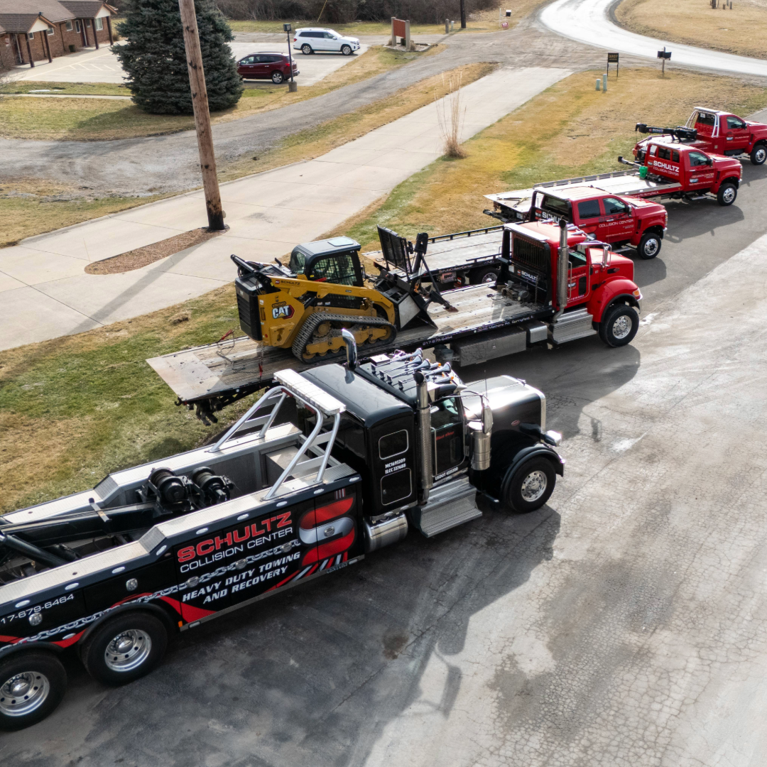 Schultz Collision Center Image