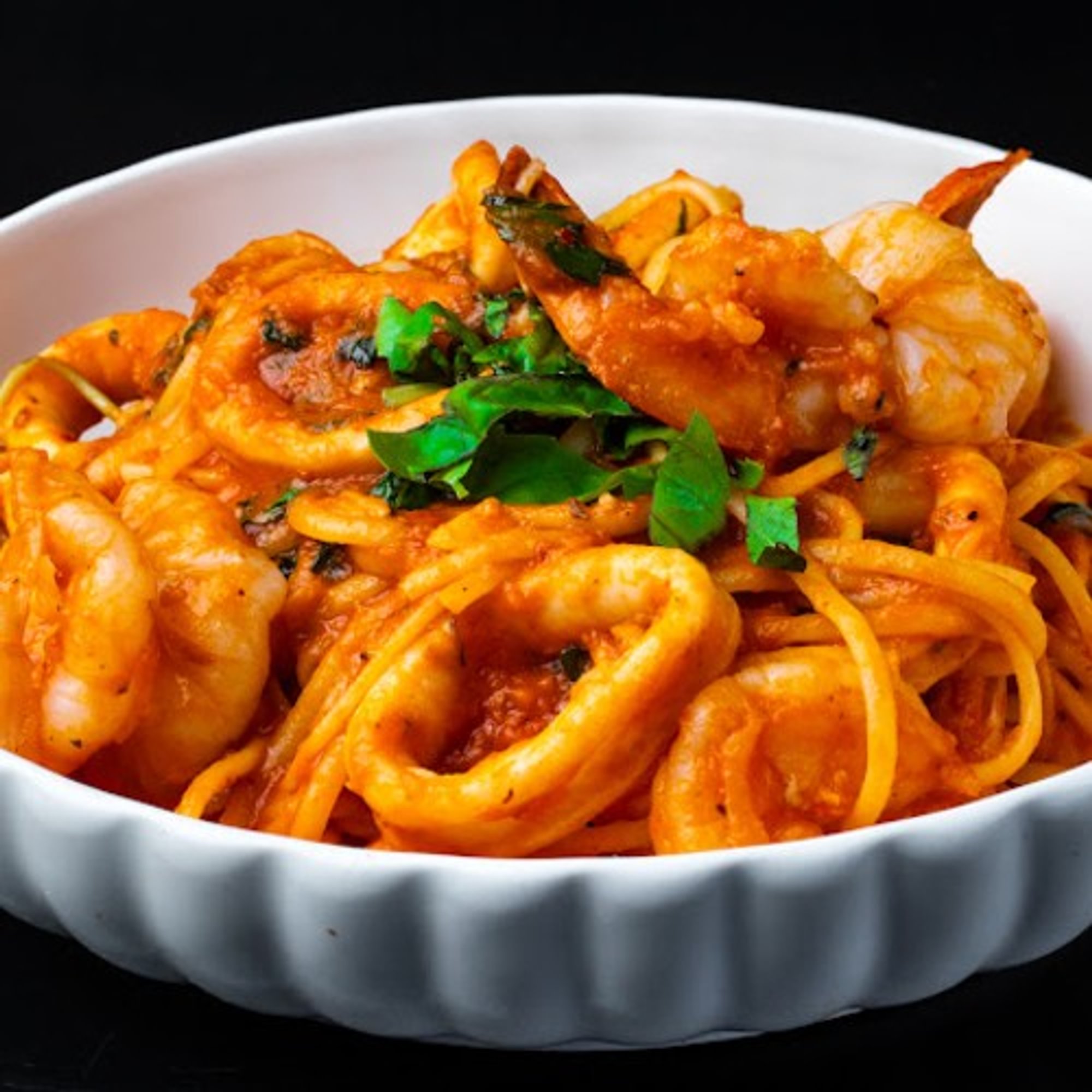 Shrimp & Calamari