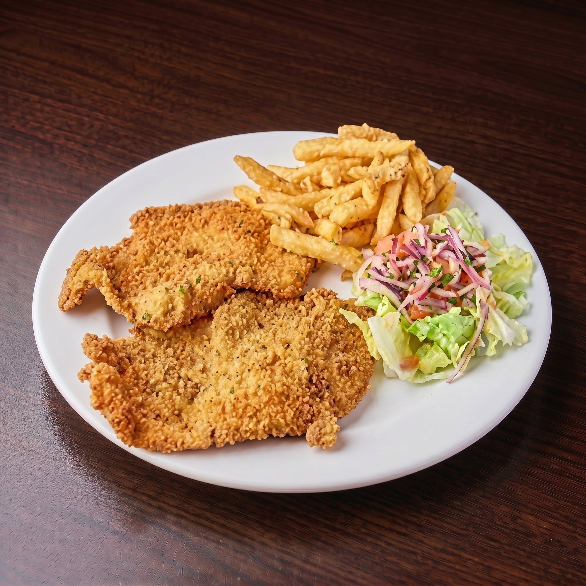 Chicken Milanese