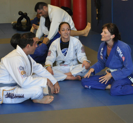 Connect Brazilian Jiu Jitsu Photo