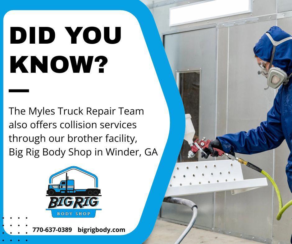 Myles Truck Repair