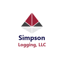 Simpson Logging, LLC Logo