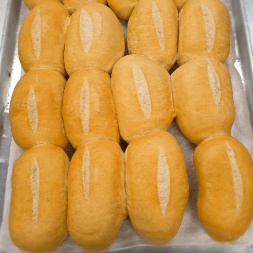 French Bread - Pan Francés