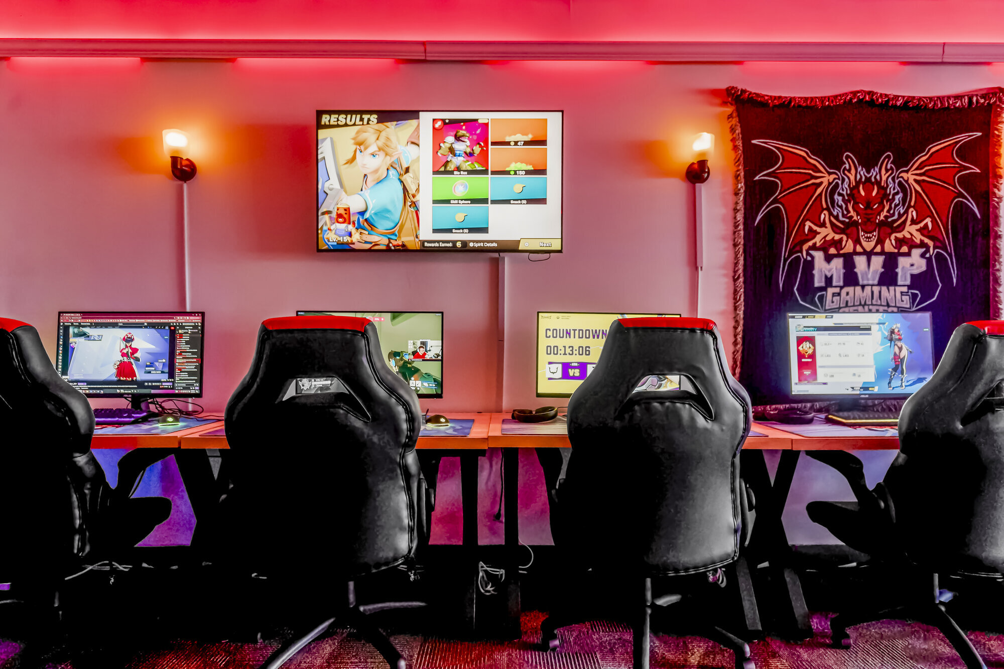 MVP Gaming Image