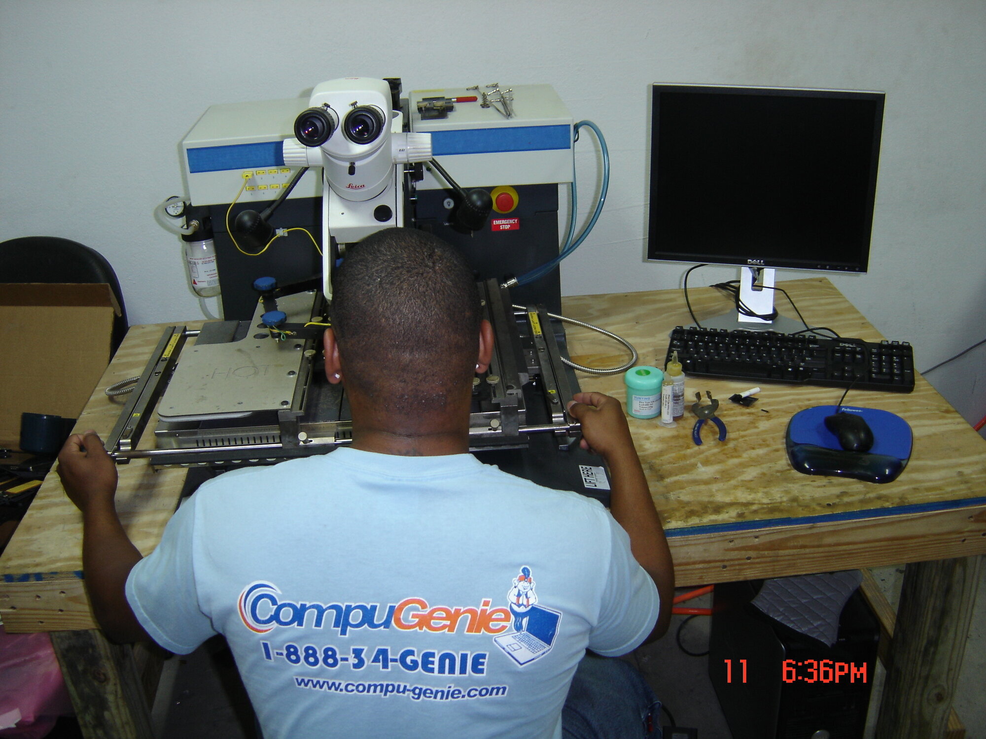 Compu Genie - Computer Repair - Laptop Repair - Macbook Repair - Motherboard Repair Image