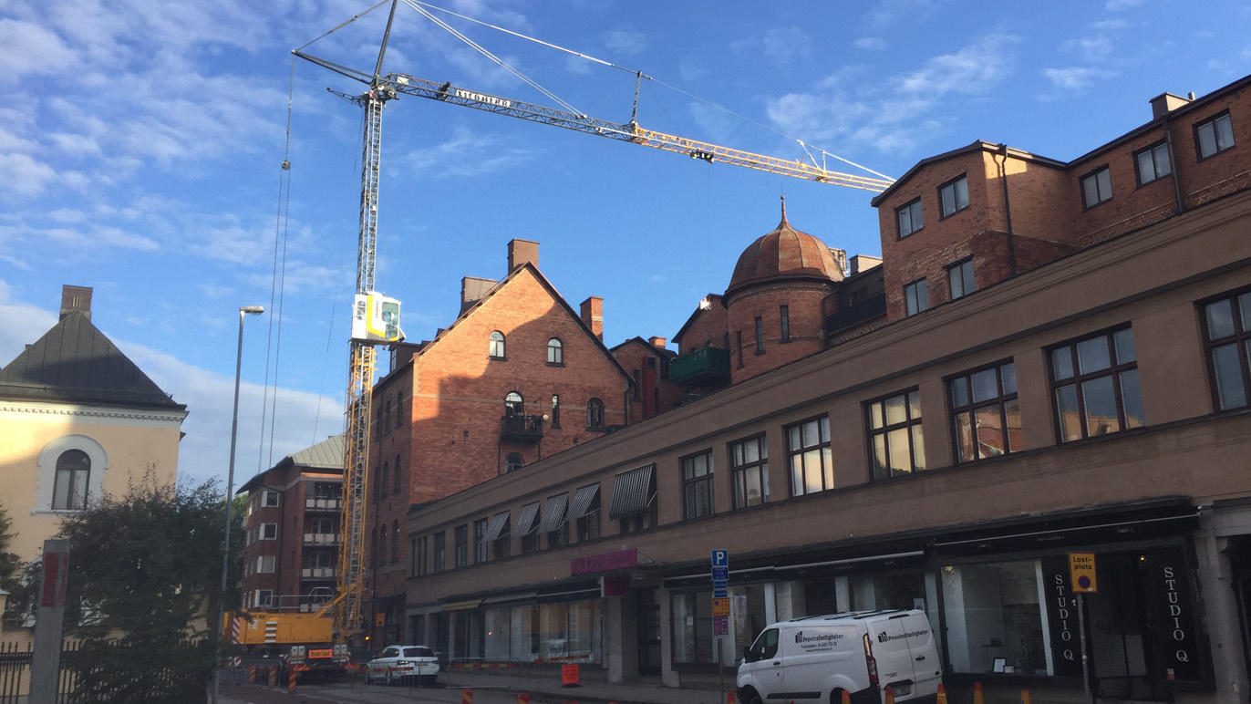 Björns Åkeri Gävle AB Gävle