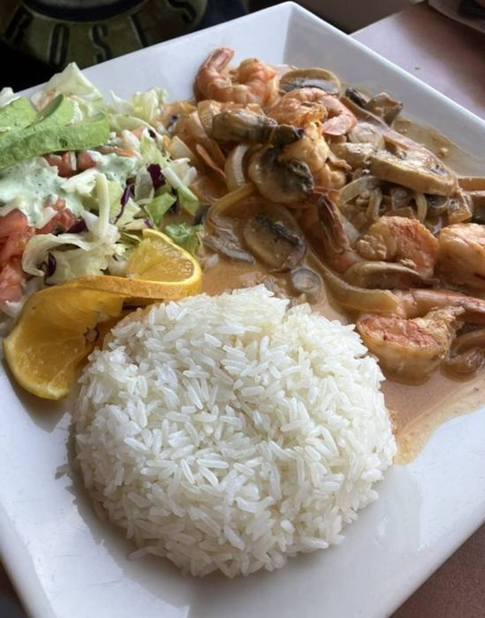 Chipotle Shrimp
