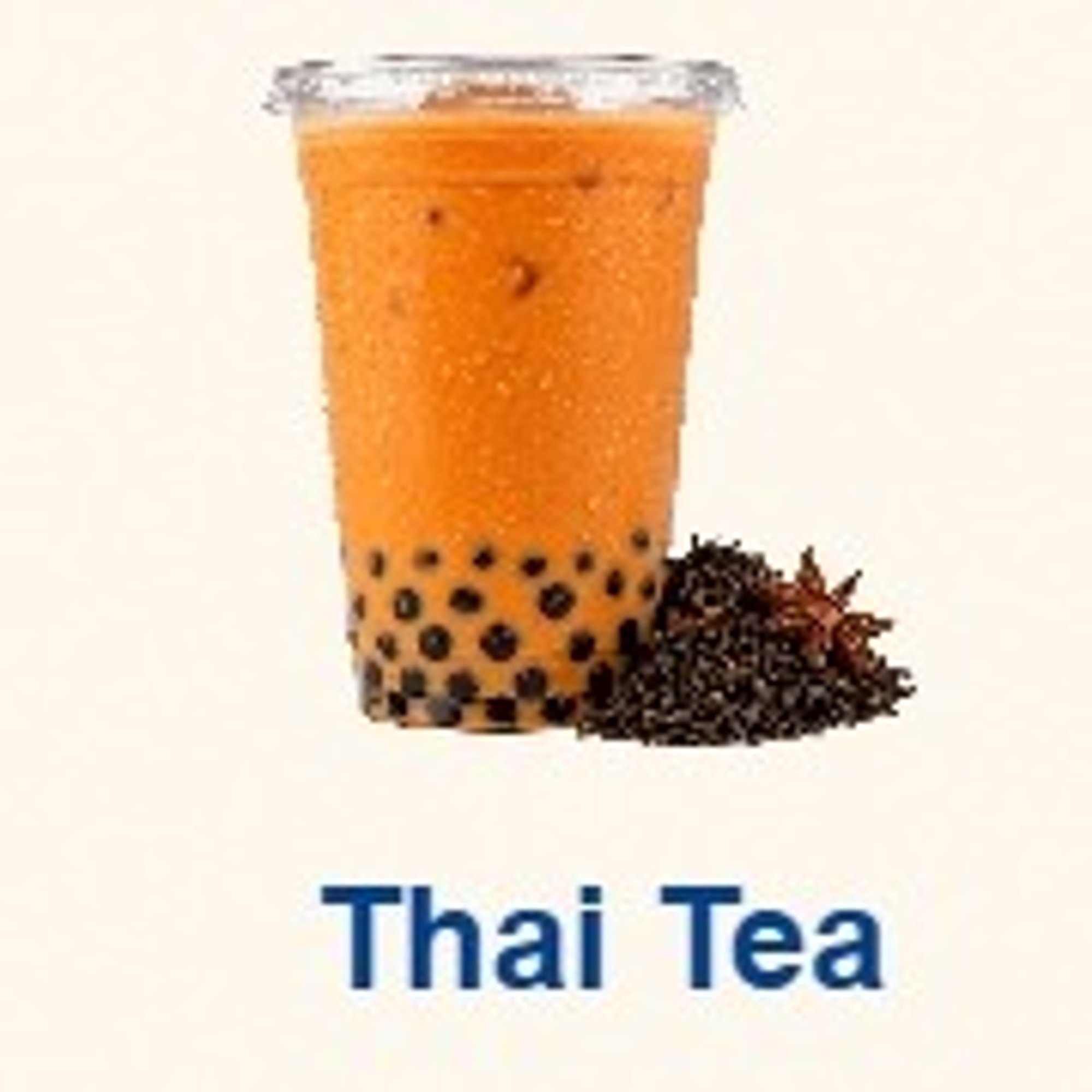 Thai Tea