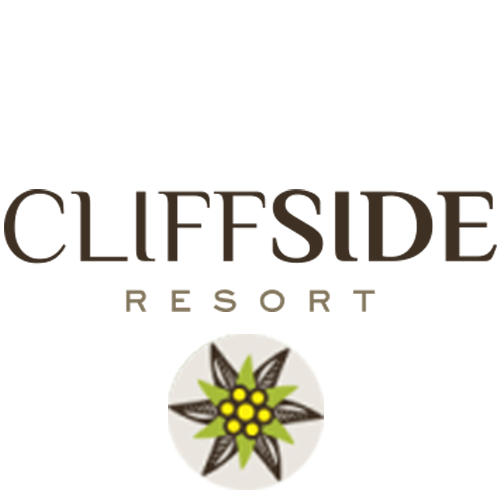 Cliffside Resort &amp; Suites Logo