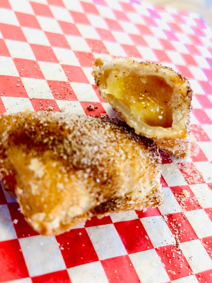 Fried Apple Pie