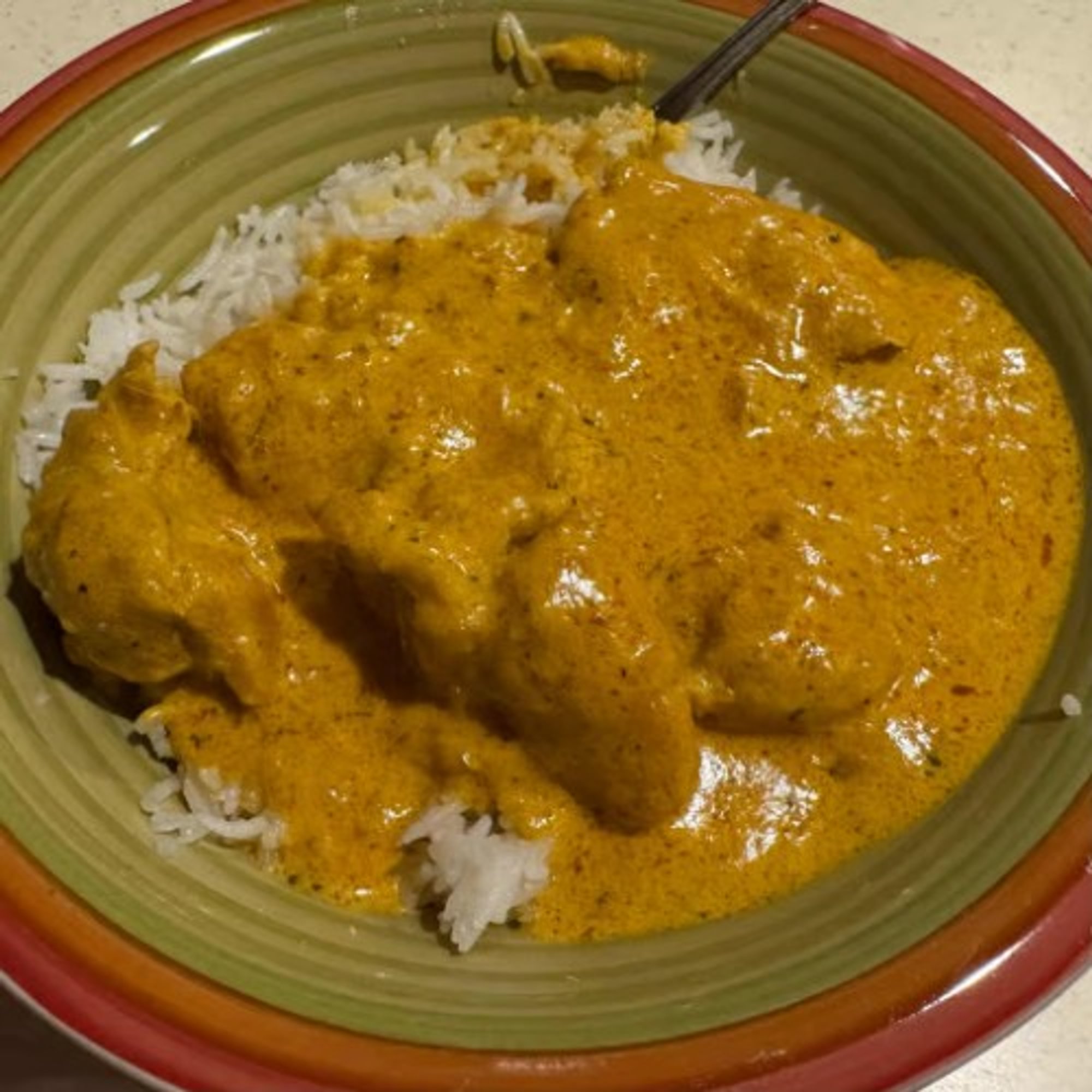 Chicken Korma
