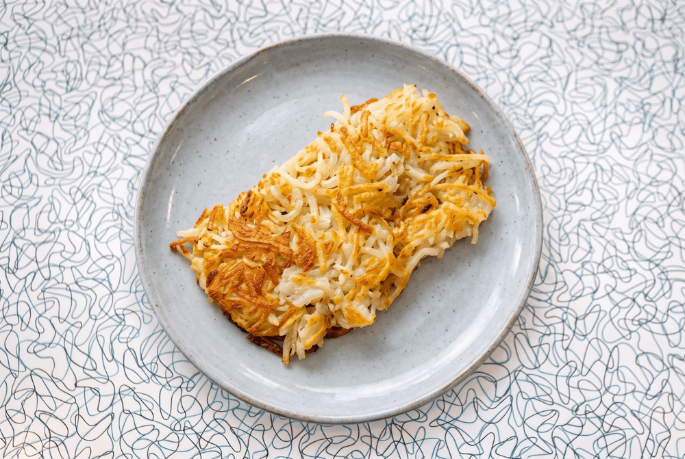 Hash Browns
