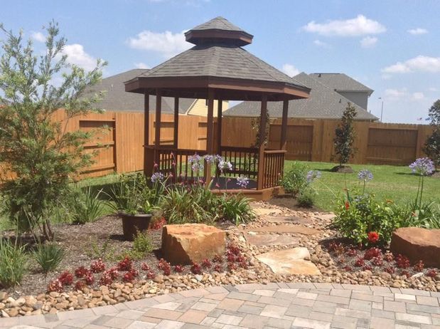 Images Mike Ball Irrigation Landscape & Lighting