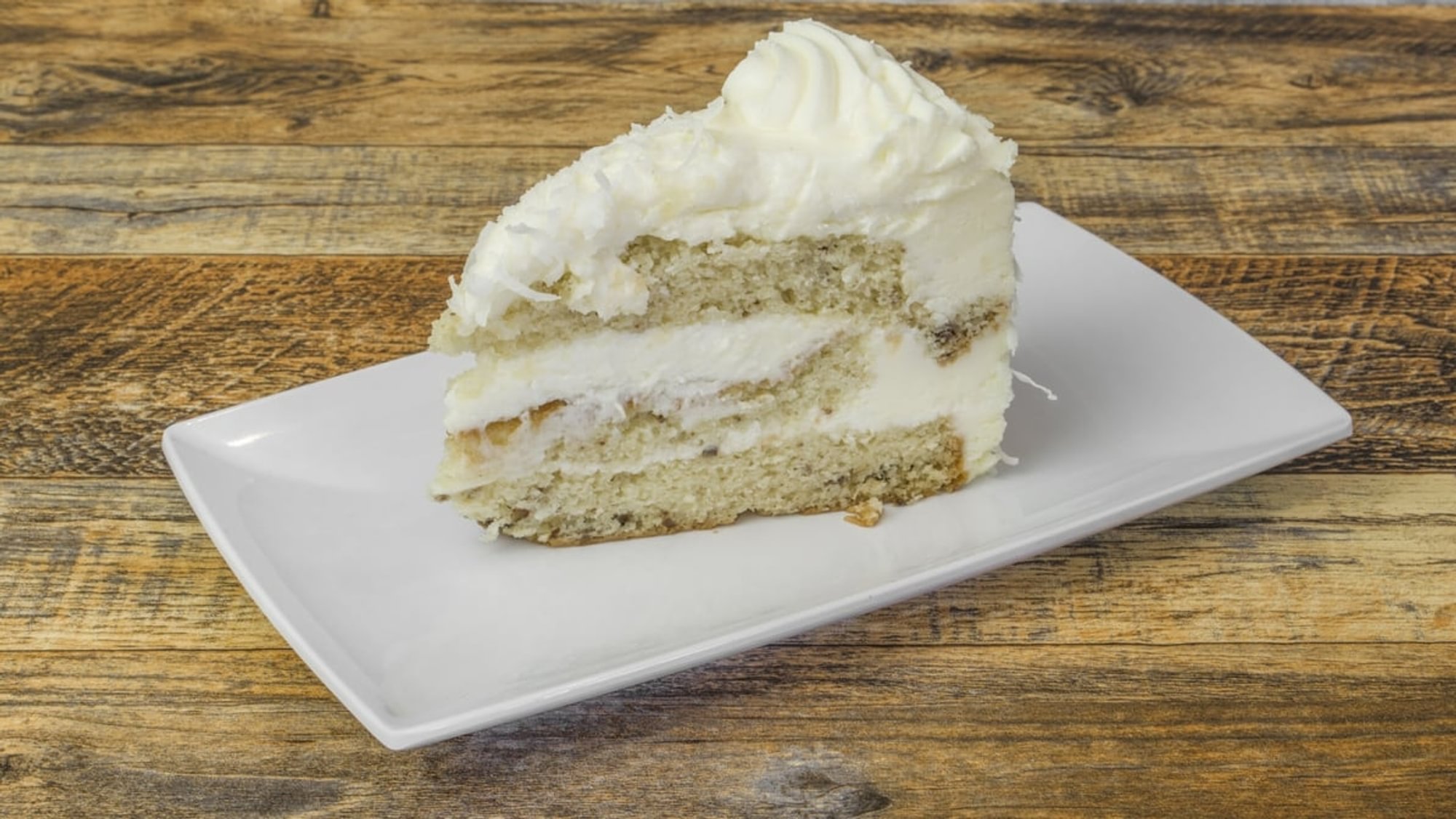 Italian Cream Cake