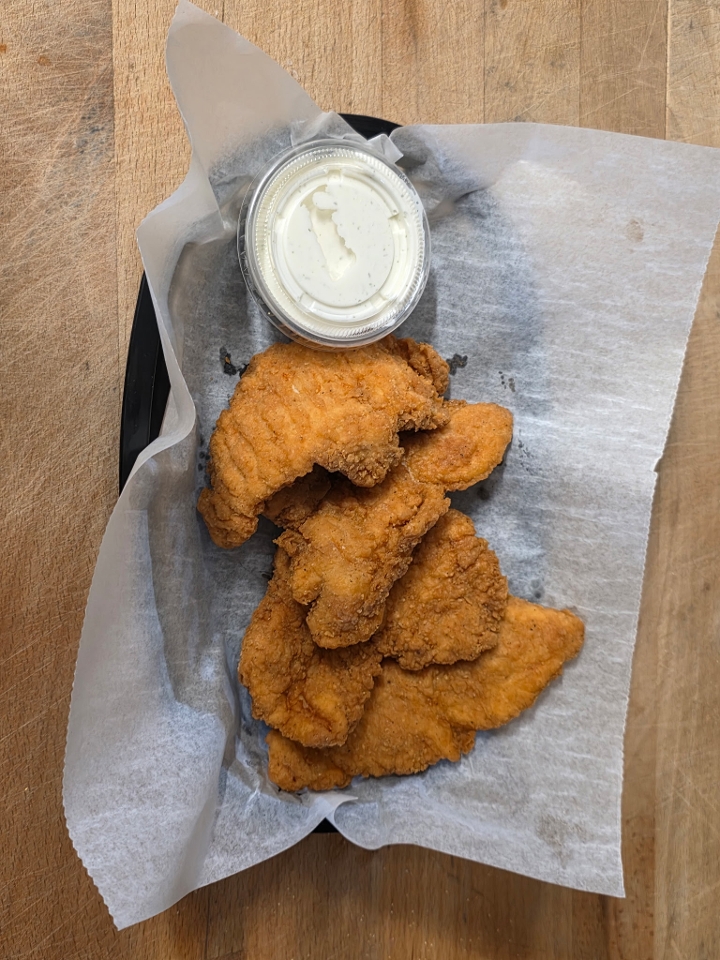 Chicken Tenders (4)