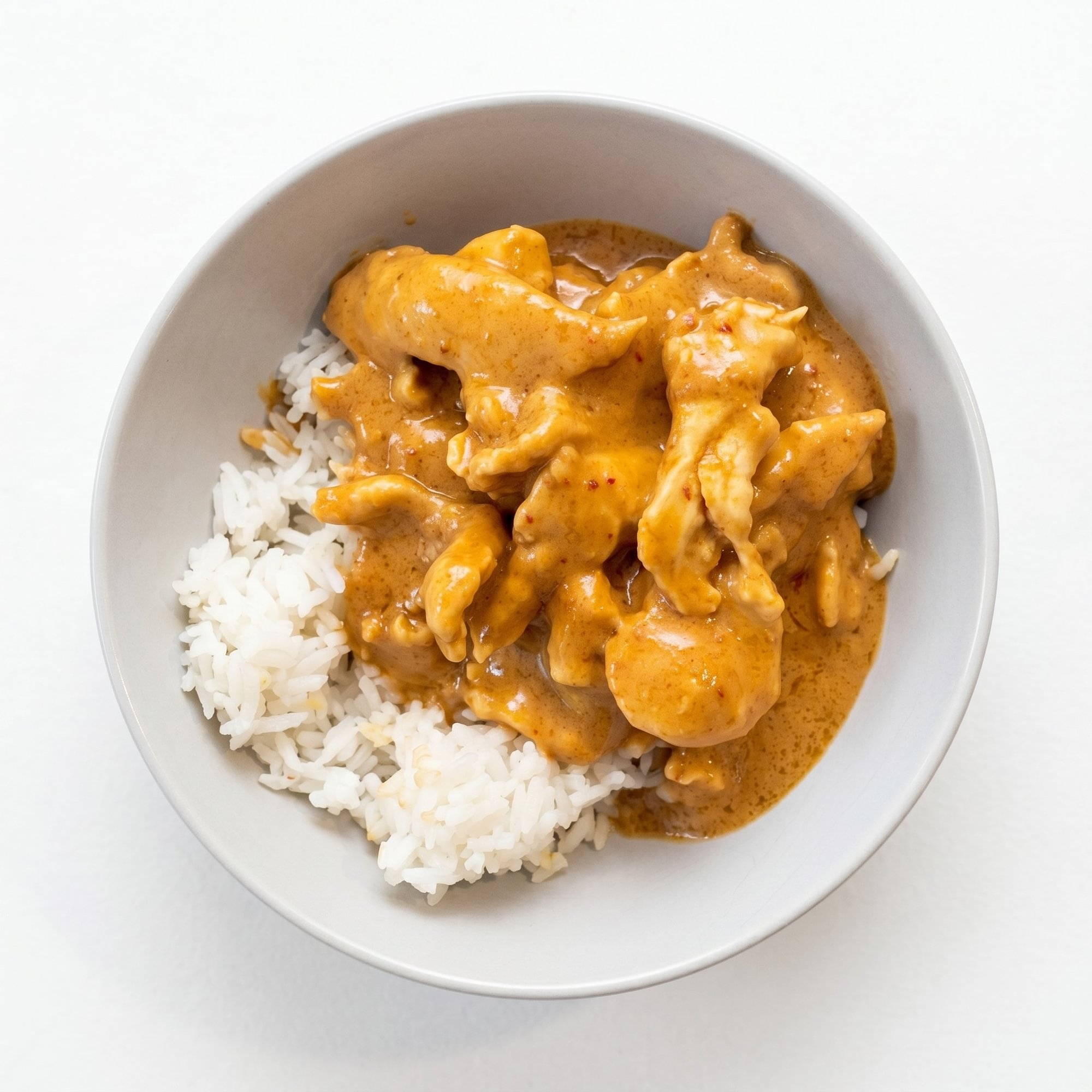 609. Panang Curry